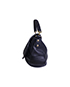 Effie Satchel, bottom view